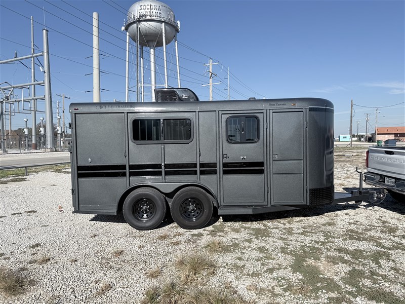 New 2027 Calico Show Express