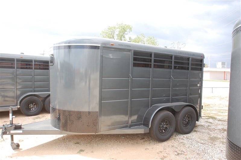 New 2027 Calico Show express