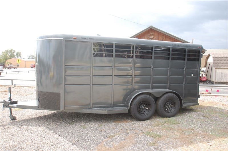New 2027 Calico SHOW EXPRESS