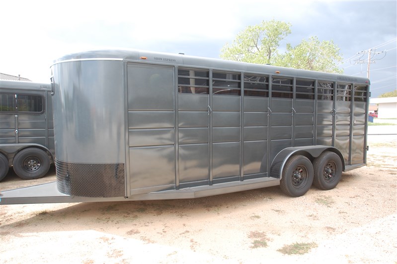 New 2027 Calico SHOW EXPRESS