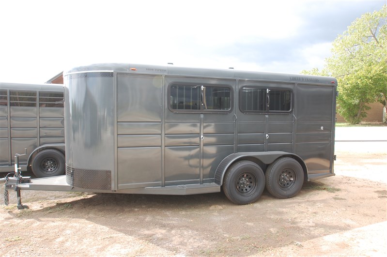New 2027 Calico SHOW EXPRESS